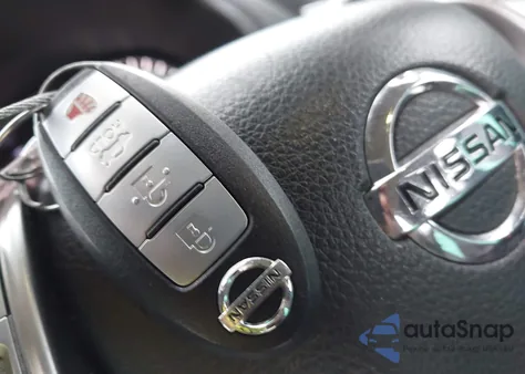 2017 Nissan Altima 2.5 Sr z USA, uszkodzony, nr VIN 1N4AL3AP3HC262166